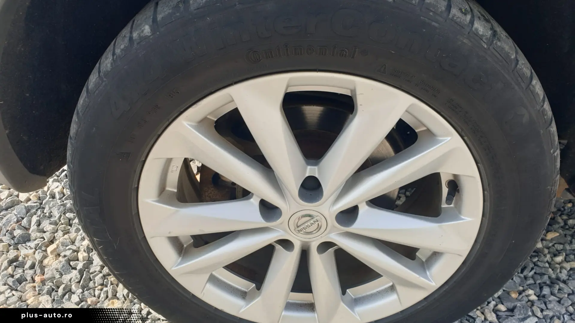 Nissan Qashqai 1.6L dCi Start Stop 4X4-i N-Connecta