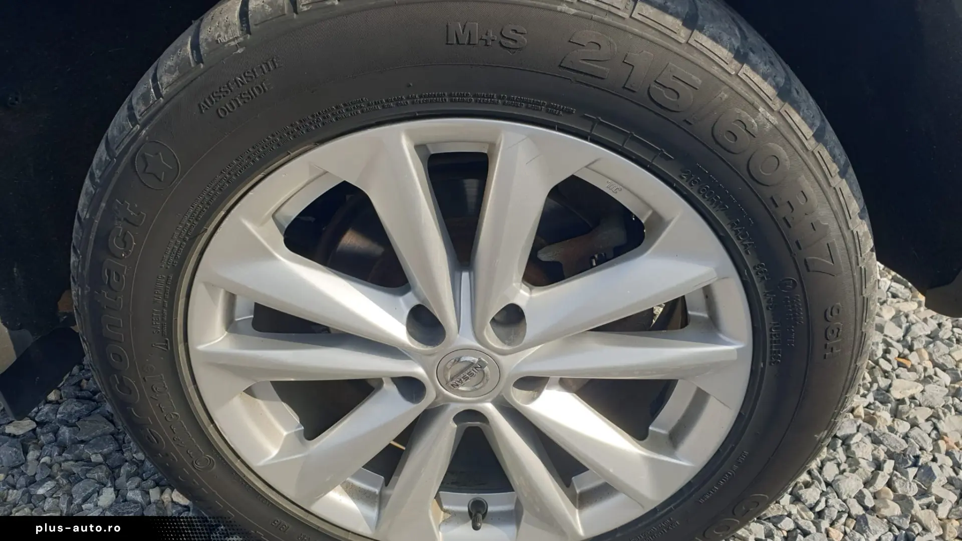 Nissan Qashqai 1.6L dCi Start Stop 4X4-i N-Connecta