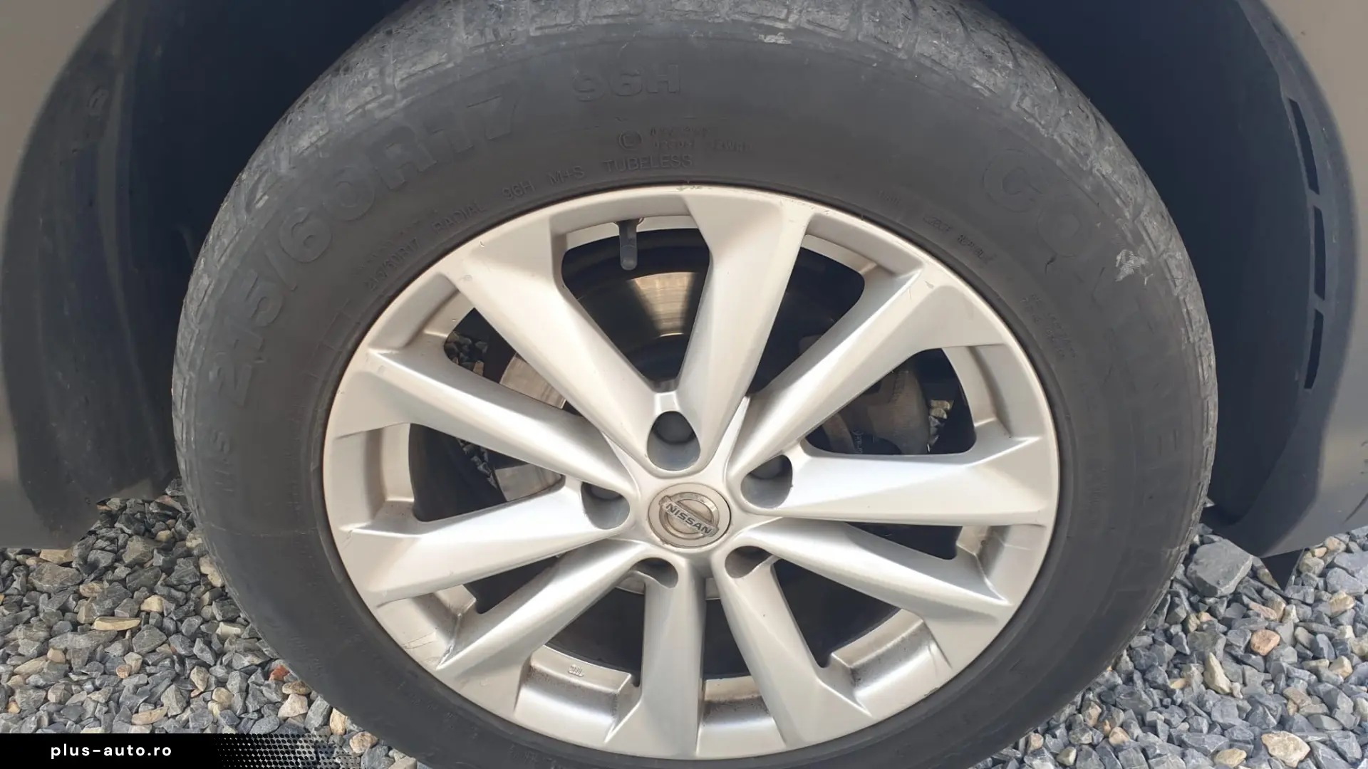 Nissan Qashqai 1.6L dCi Start Stop 4X4-i N-Connecta