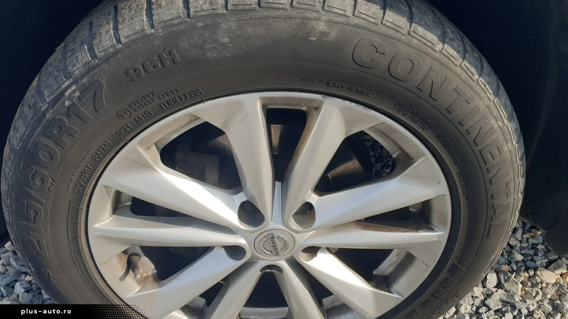 Nissan Qashqai 1.6L dCi Start Stop 4X4-i N-Connecta