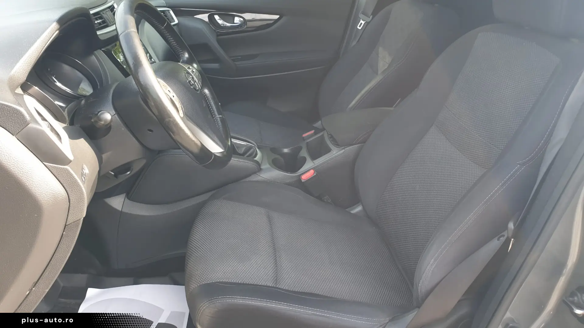 Nissan Qashqai 1.6L dCi Start Stop 4X4-i N-Connecta