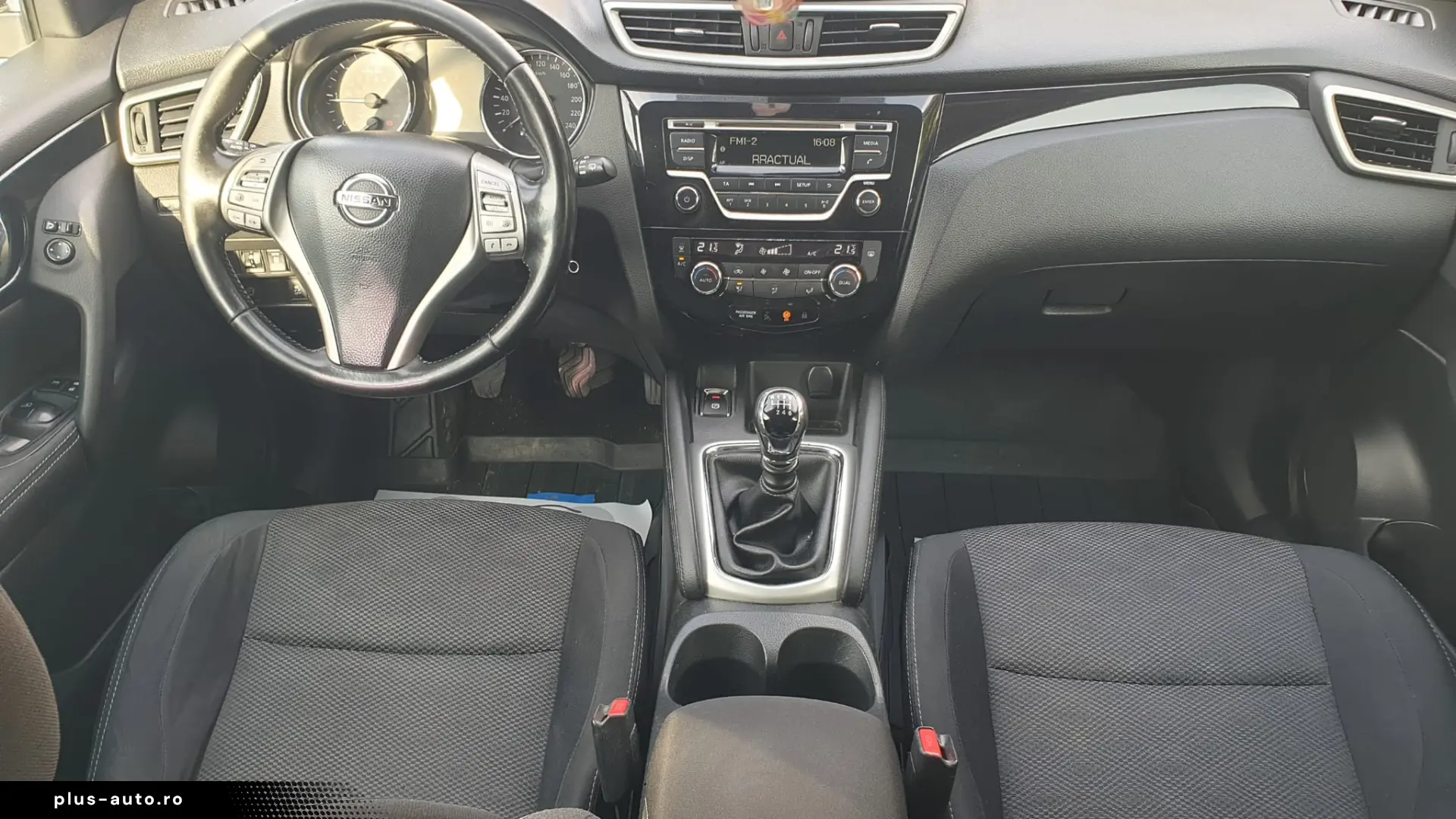 Nissan Qashqai 1.6L dCi Start Stop 4X4-i N-Connecta