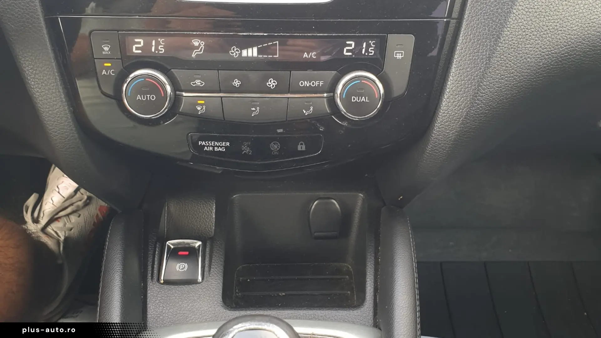 Nissan Qashqai 1.6L dCi Start Stop 4X4-i N-Connecta