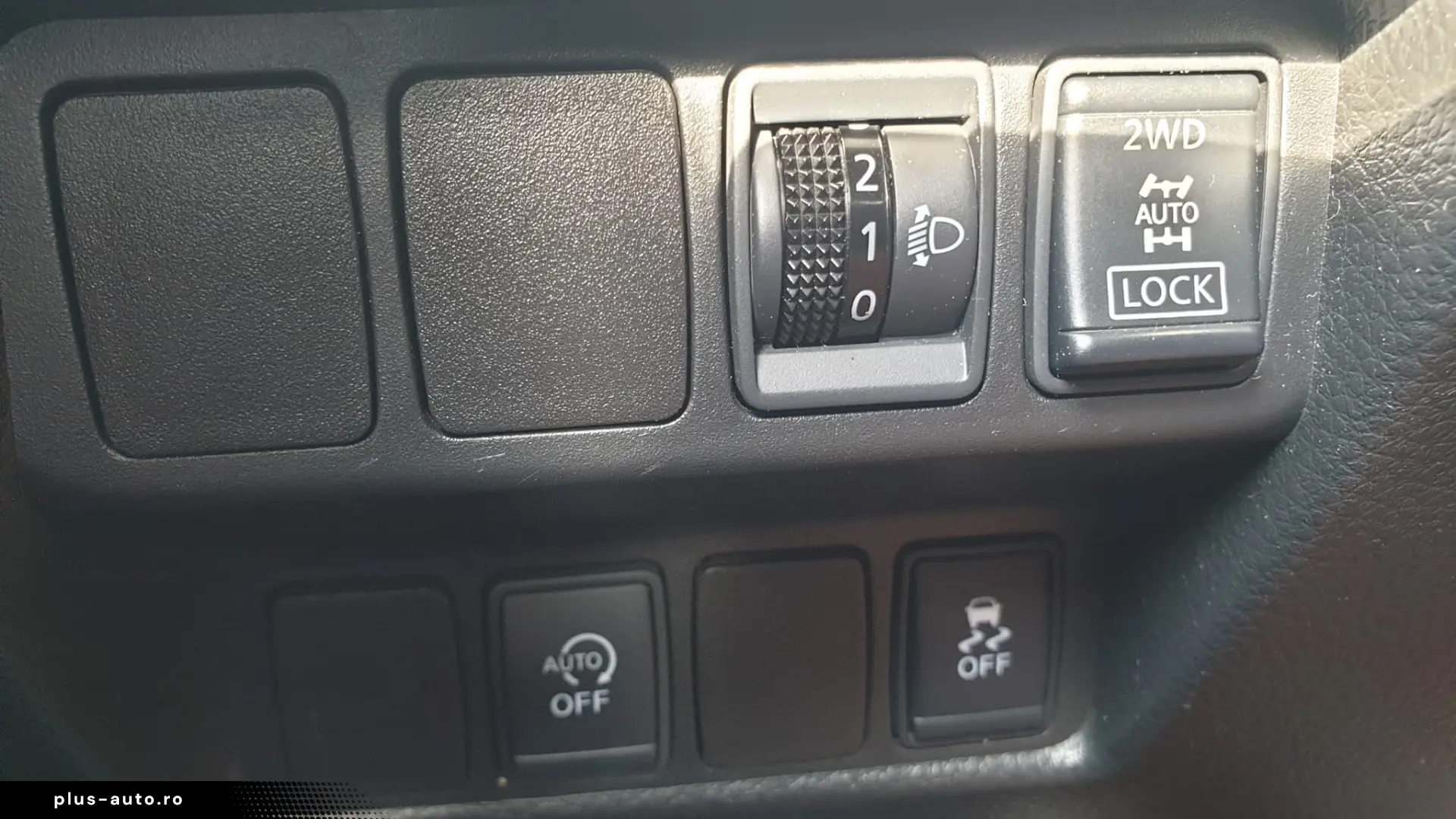 Nissan Qashqai 1.6L dCi Start Stop 4X4-i N-Connecta