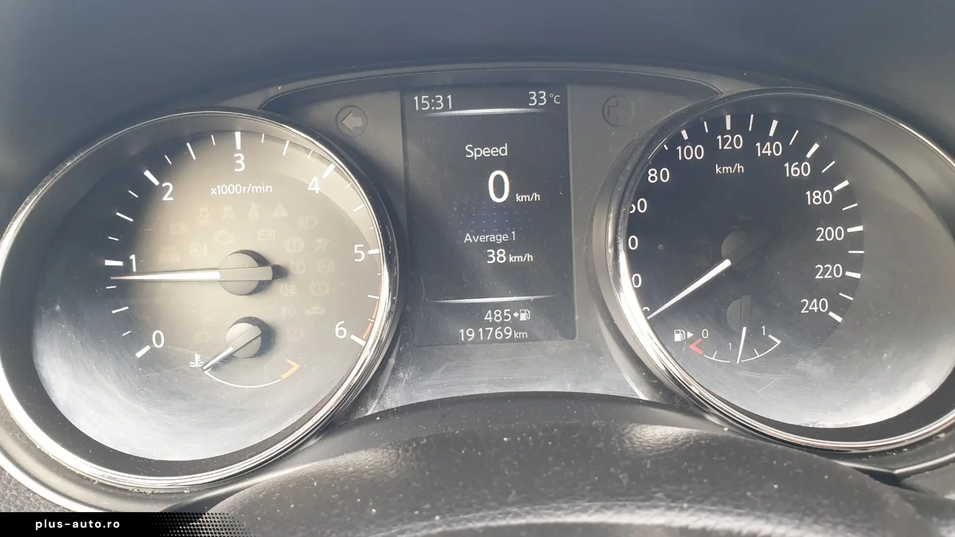 Nissan Qashqai 1.6L dCi Start Stop 4X4-i N-Connecta