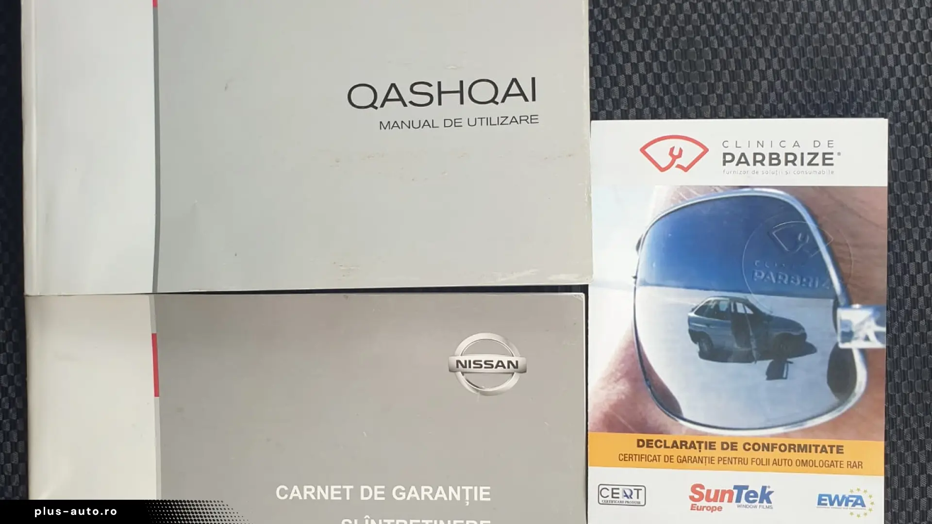 Nissan Qashqai 1.6L dCi Start Stop 4X4-i N-Connecta