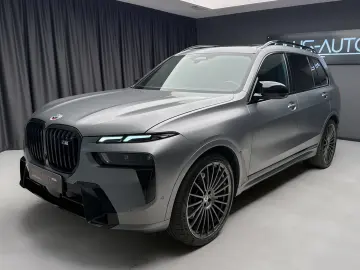 BMW X7 Disponibil imediat!