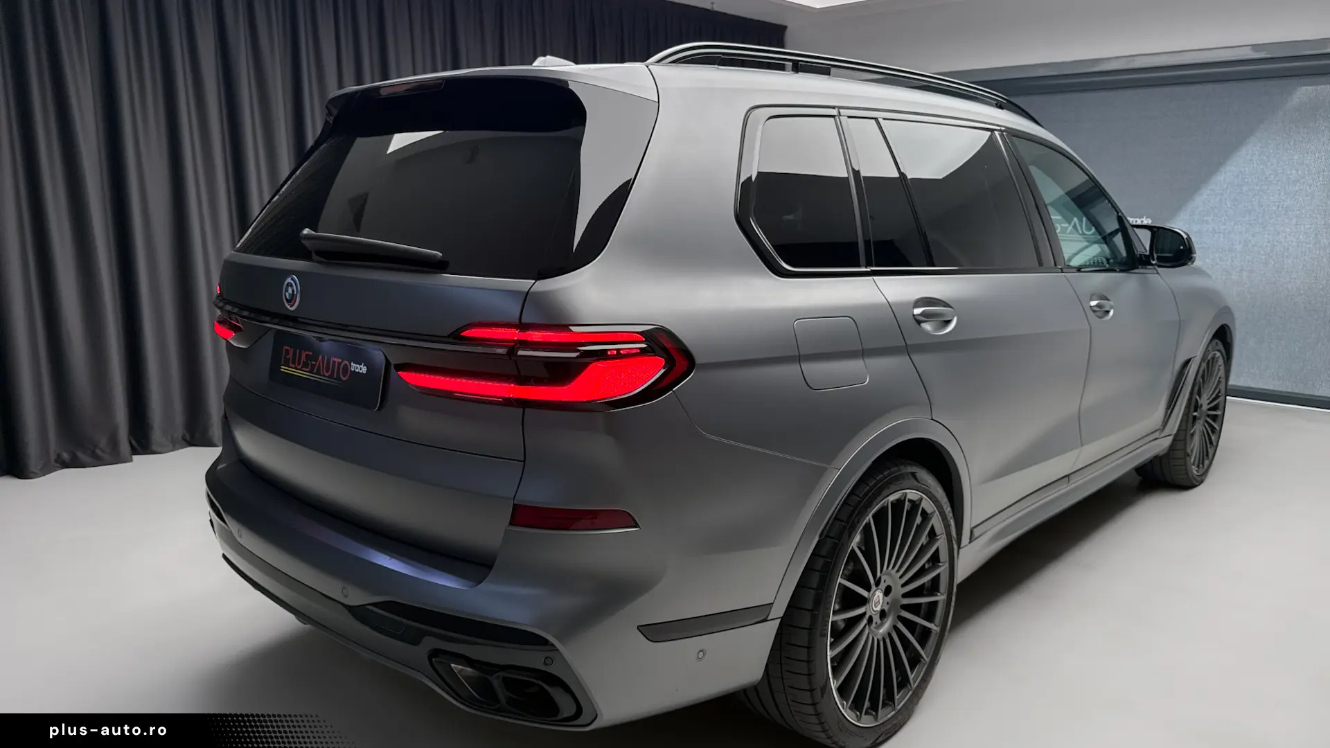BMW X7 Disponibil imediat!