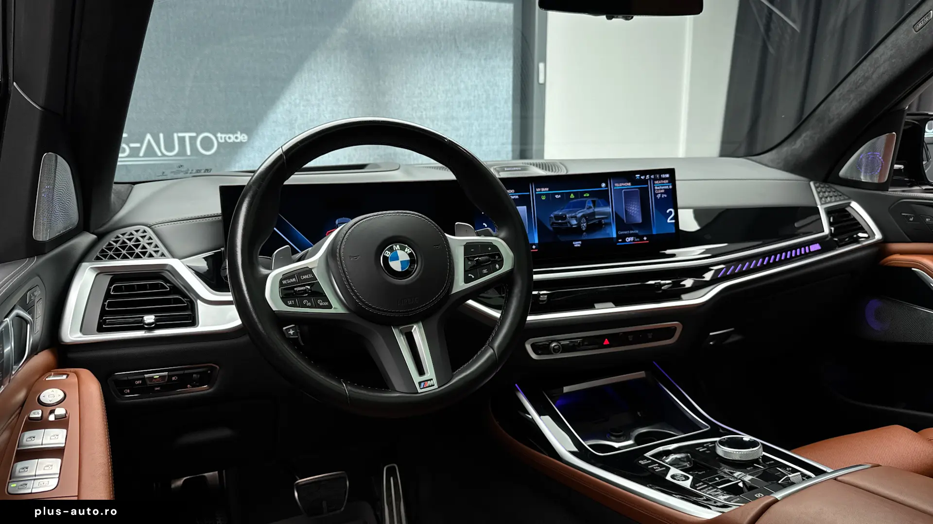 BMW X7 Disponibil imediat!