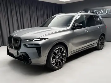 BMW X7 Disponibil imediat!