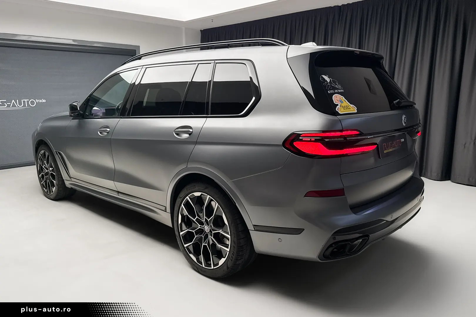 BMW X7 Disponibil imediat!