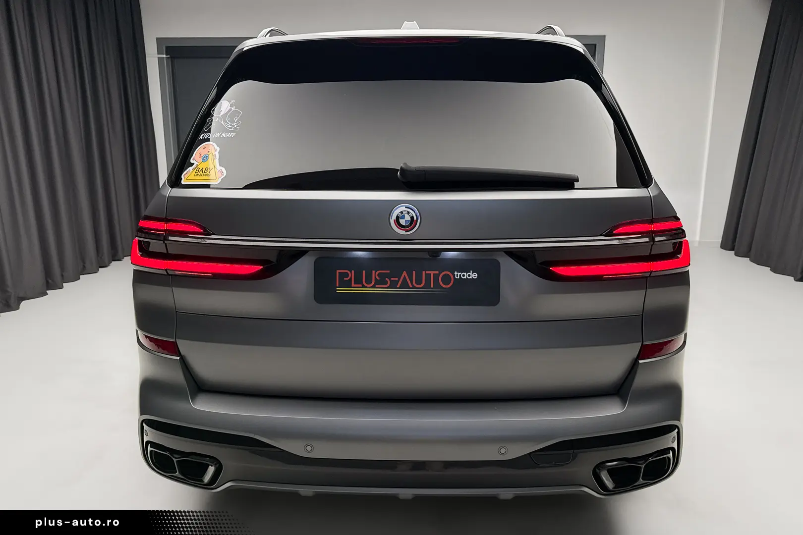 BMW X7 Disponibil imediat!