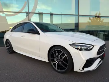 Mercedes-Benz C 200 AMG Line - MY2026