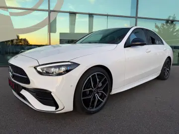 Mercedes-Benz C 200 AMG Line - MY2026