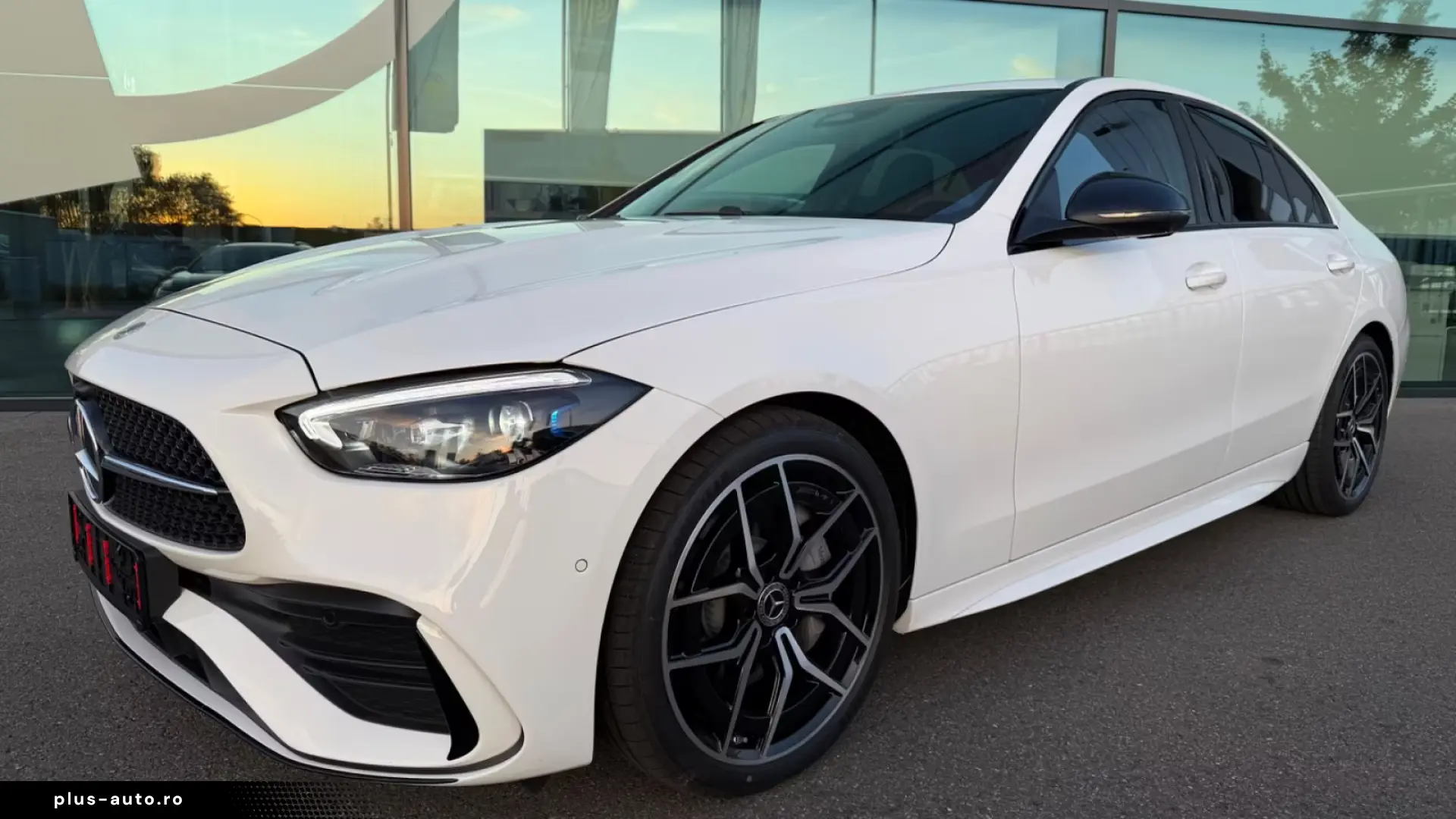 Mercedes-Benz C 200 AMG Line - MY2026