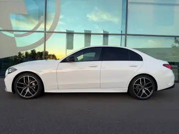Mercedes-Benz C 200 AMG Line - MY2026