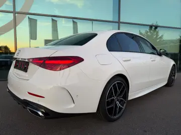 Mercedes-Benz C 200 AMG Line - MY2026