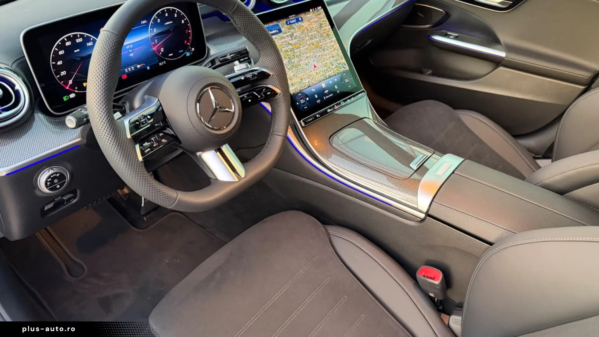 Mercedes-Benz C 200 AMG Line - MY2026