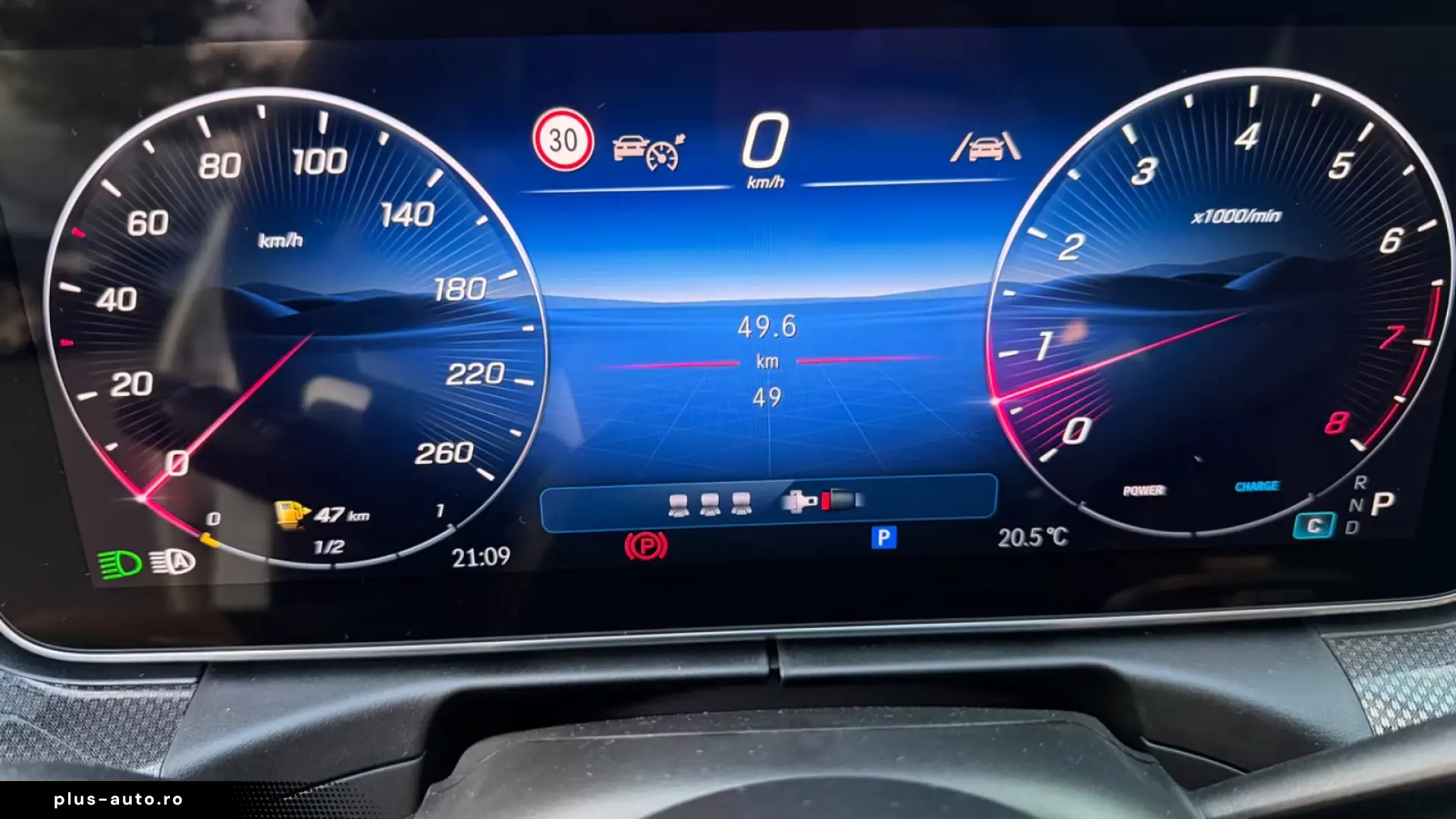 Mercedes-Benz C 200 AMG Line - MY2026