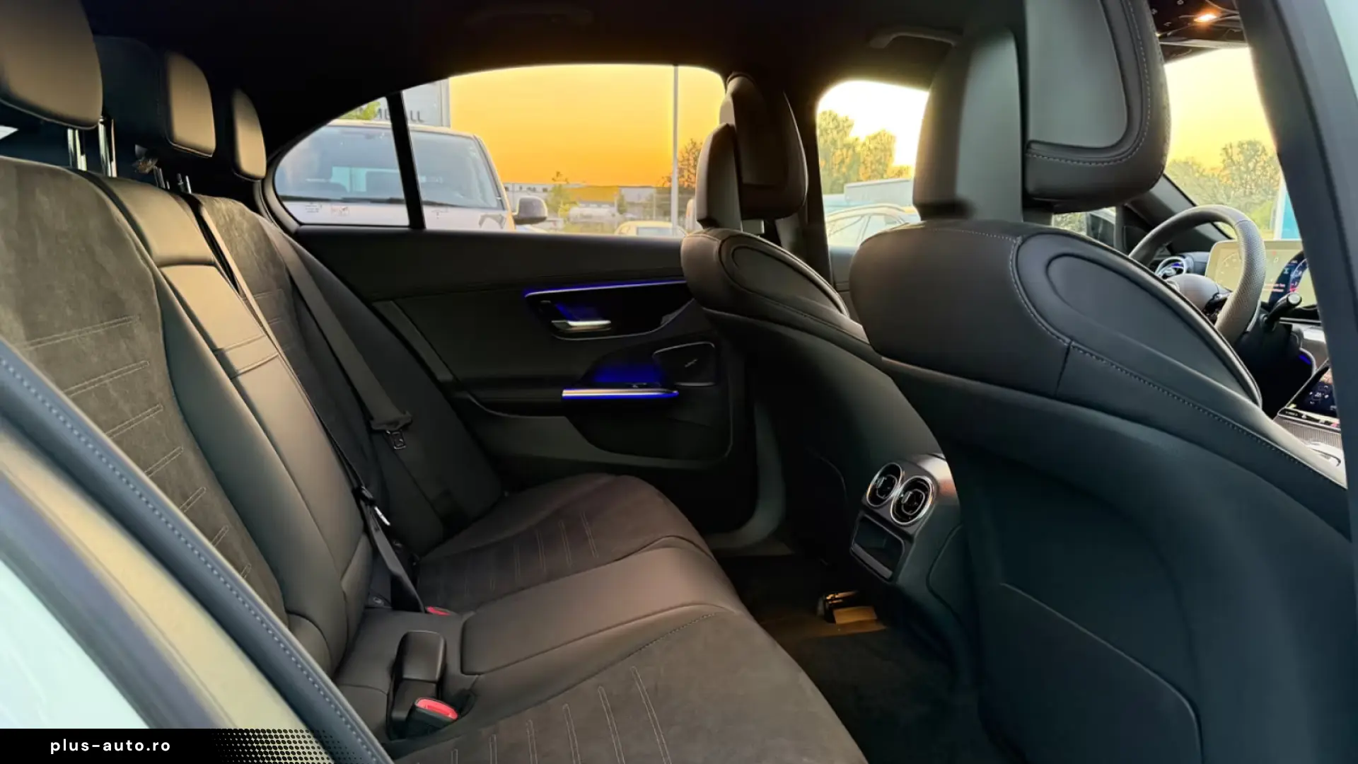 Mercedes-Benz C 200 AMG Line - MY2026