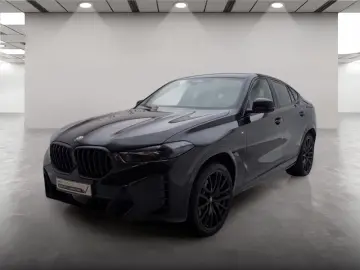 BMW X6 xDrive30d M Sport Harman Kardon trapa