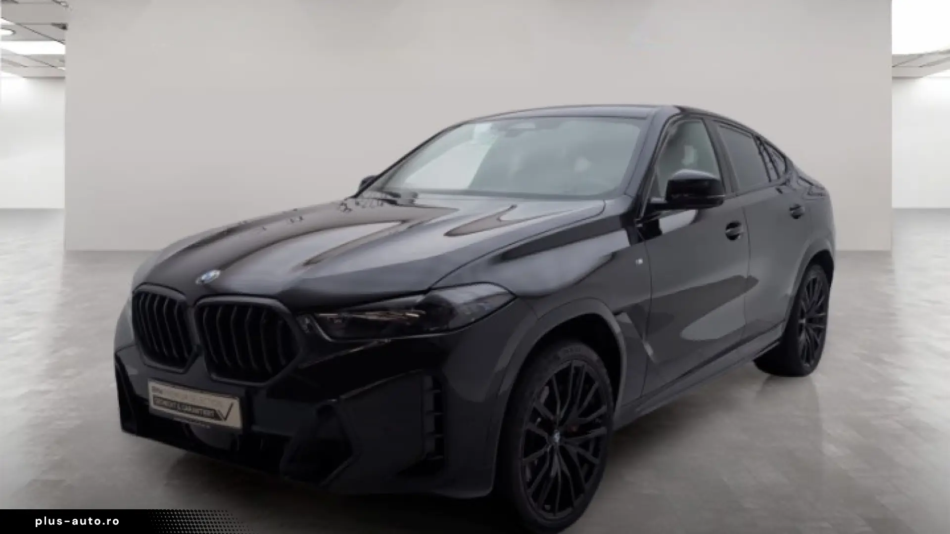 BMW X6 xDrive30d M Sport Harman Kardon trapa