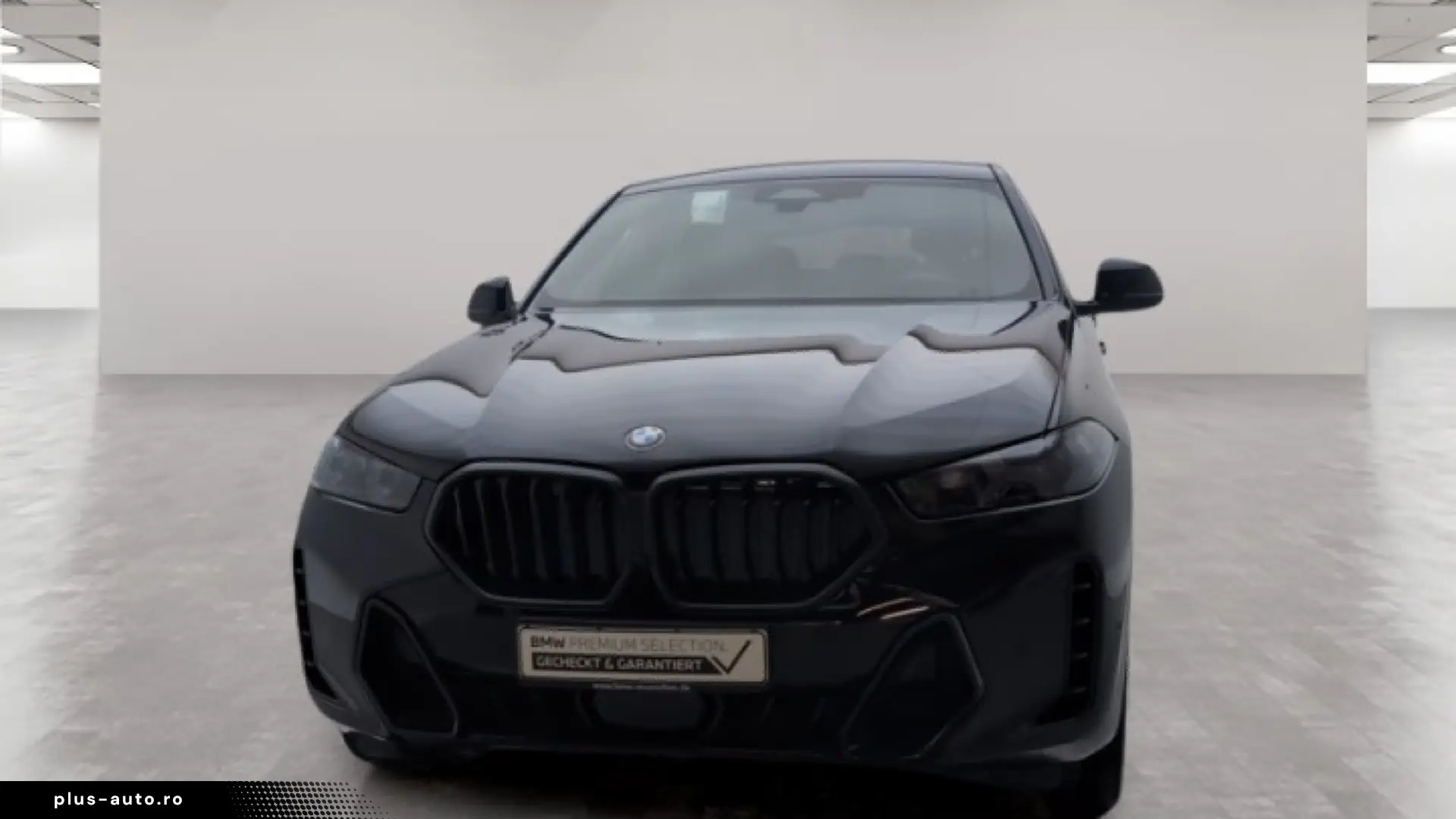 BMW X6 xDrive30d M Sport Harman Kardon trapa