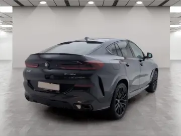 BMW X6 xDrive30d M Sport Harman Kardon trapa