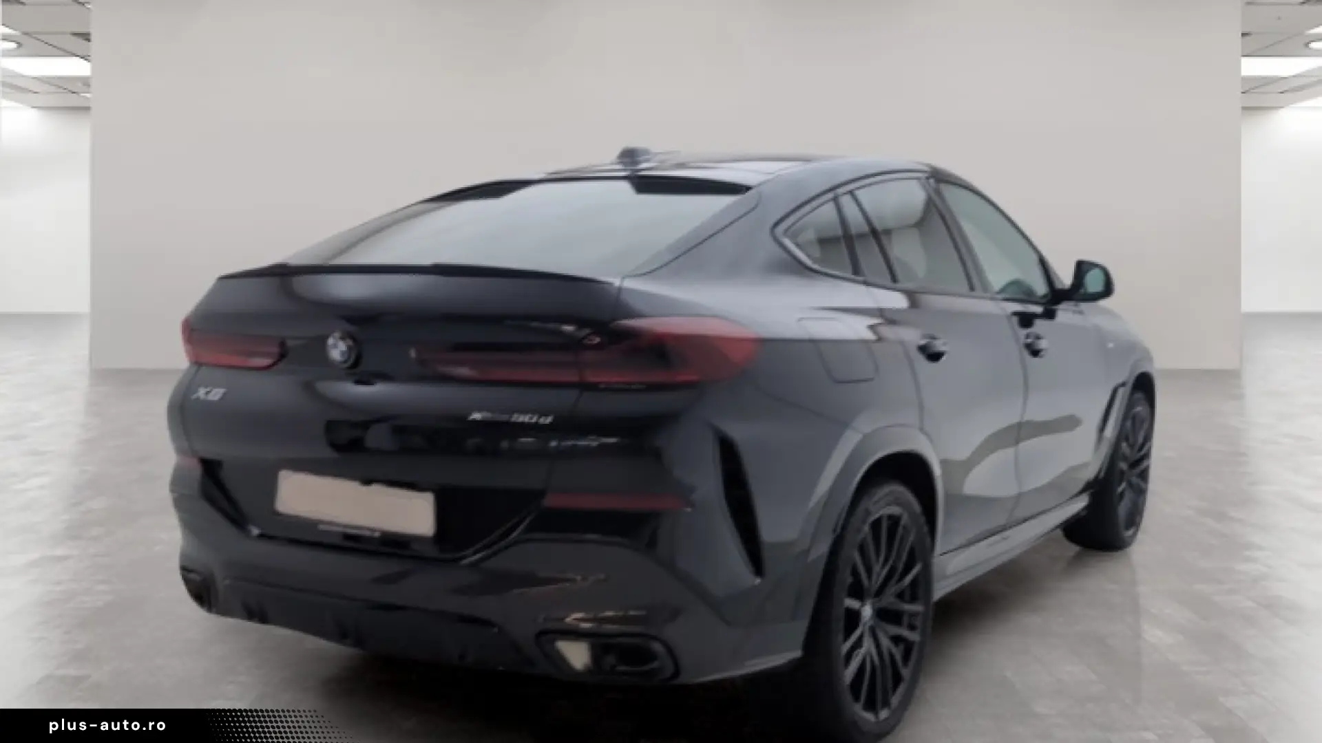 BMW X6 xDrive30d M Sport Harman Kardon trapa