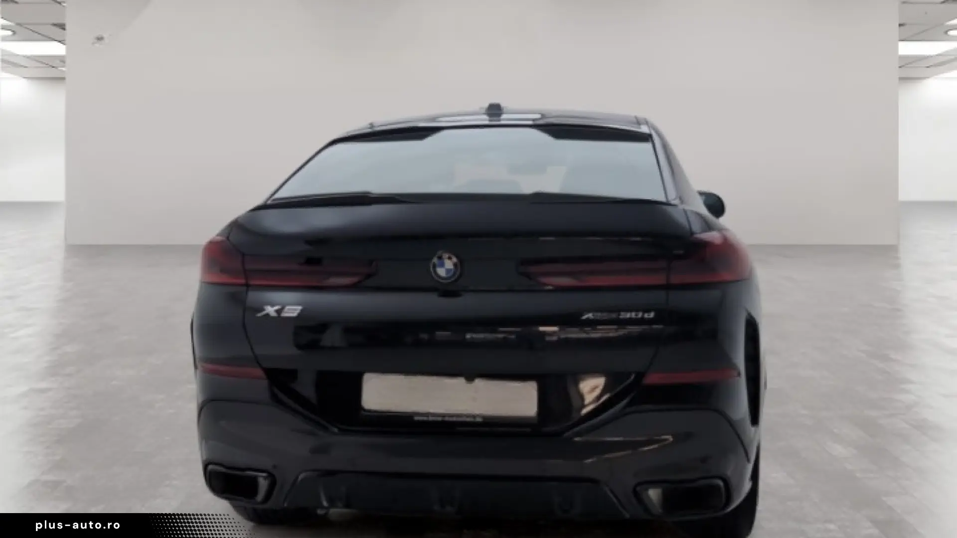 BMW X6 xDrive30d M Sport Harman Kardon trapa