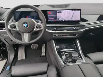 BMW X6 xDrive30d M Sport Harman Kardon trapa