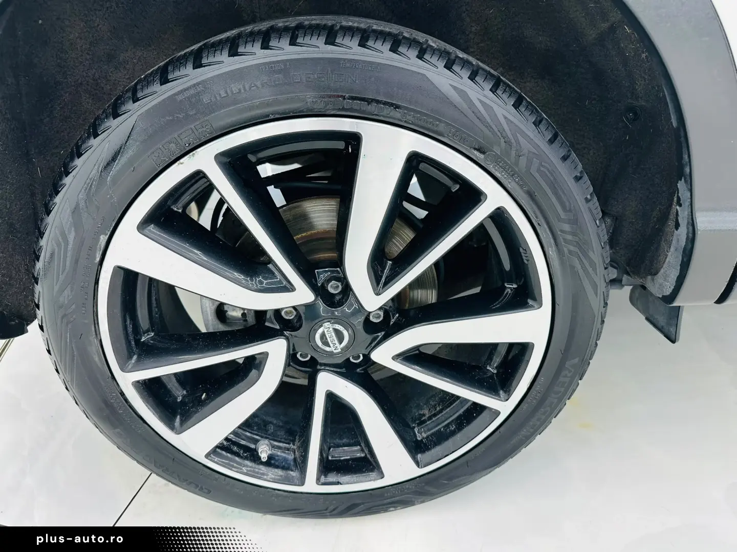 NISSAN Qashqai 2015 1.2i E5 Garantie 12 Luni Rate Avans 0 Do