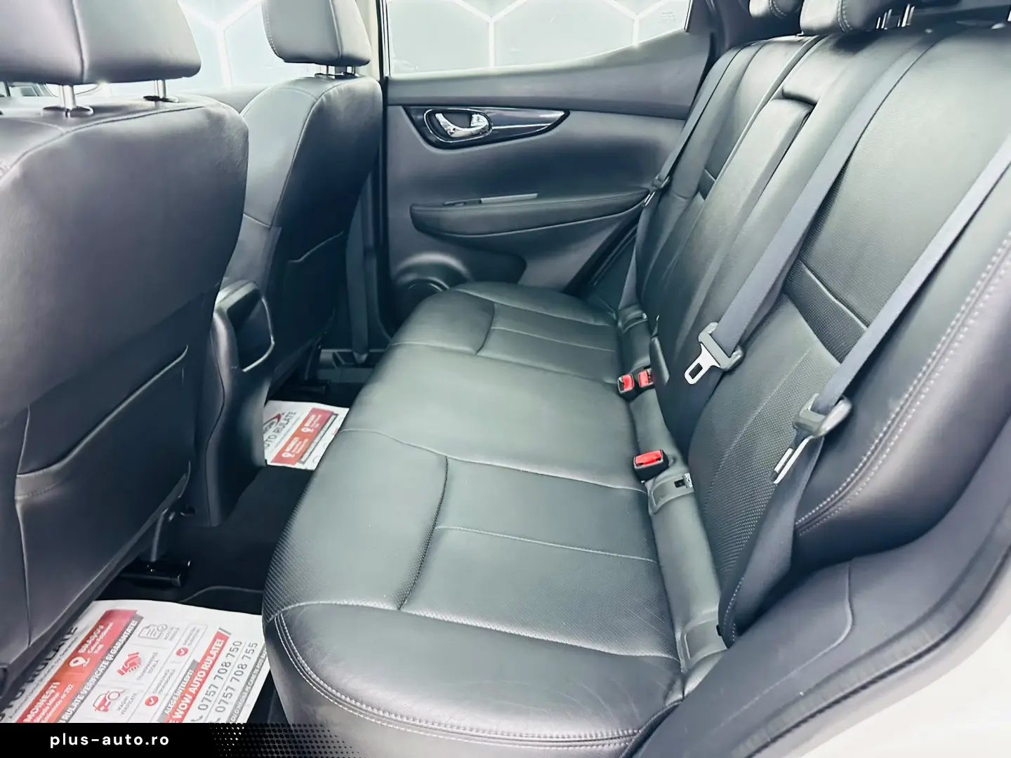 NISSAN Qashqai 2015 1.2i E5 Garantie 12 Luni Rate Avans 0 Do