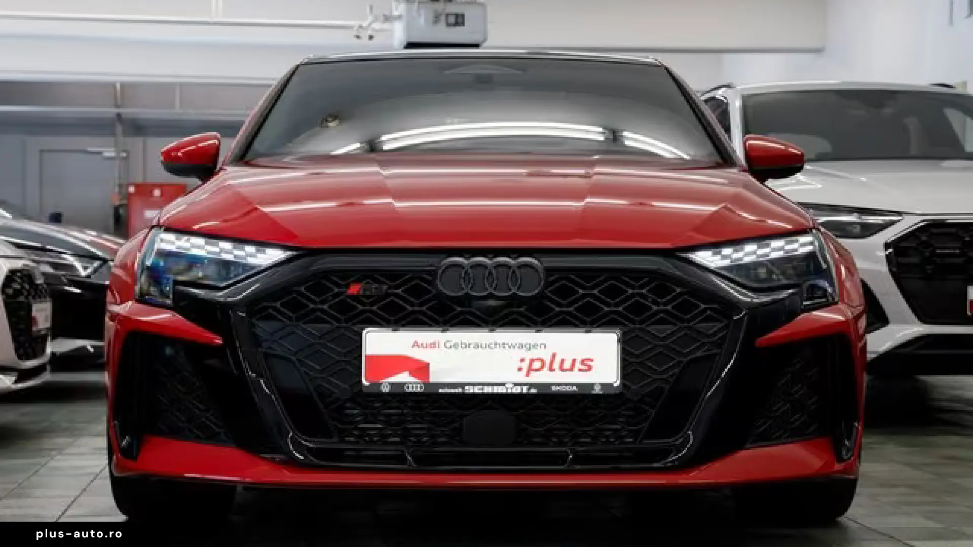 Audi RS3 Limousine ACC Matrix Pano Sonos Carbon