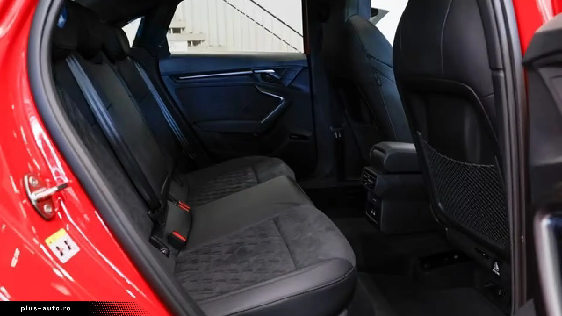 Audi RS3 Limousine ACC Matrix Pano Sonos Carbon