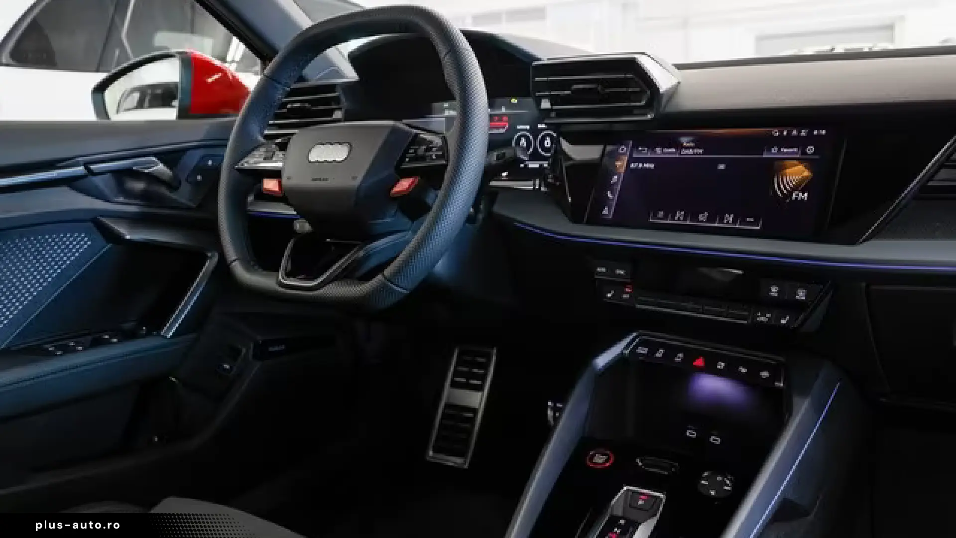 Audi RS3 Limousine ACC Matrix Pano Sonos Carbon