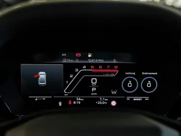 Audi RS3 Limousine ACC Matrix Pano Sonos Carbon