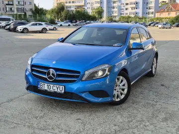 Mercedes A180 2013 1.6 122 CP euro 6