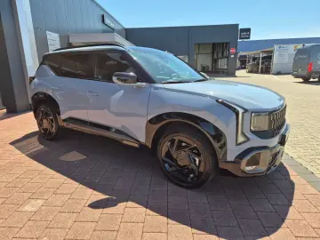 Kia Seltos 1.6T 180 AWD X-Line - MY2026