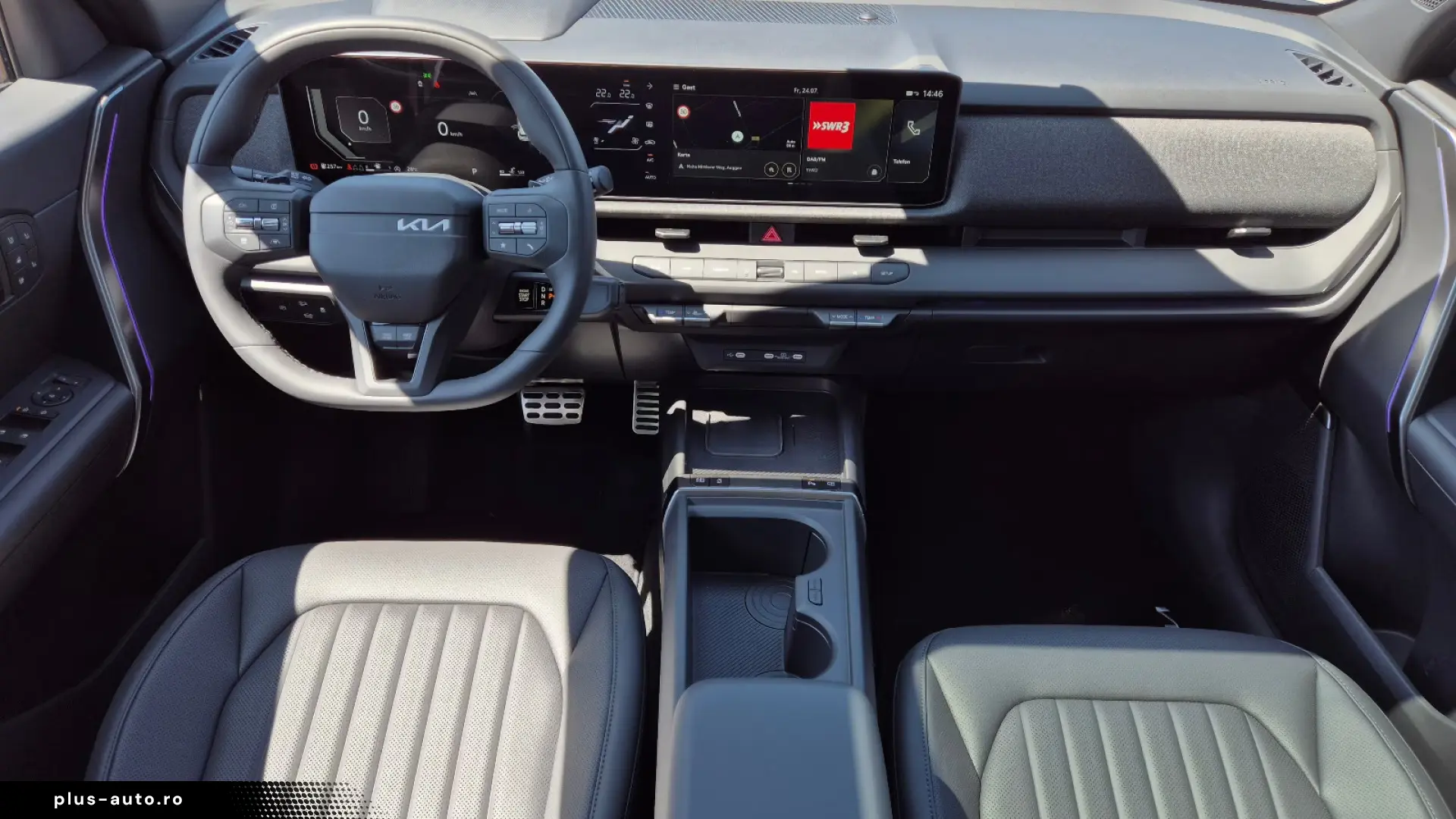 Kia Seltos 1.6T 180 AWD X-Line - MY2026