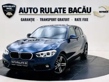 BMW   SERIA 1   1.5   116CP   An 2018   Euro 6   Manuală