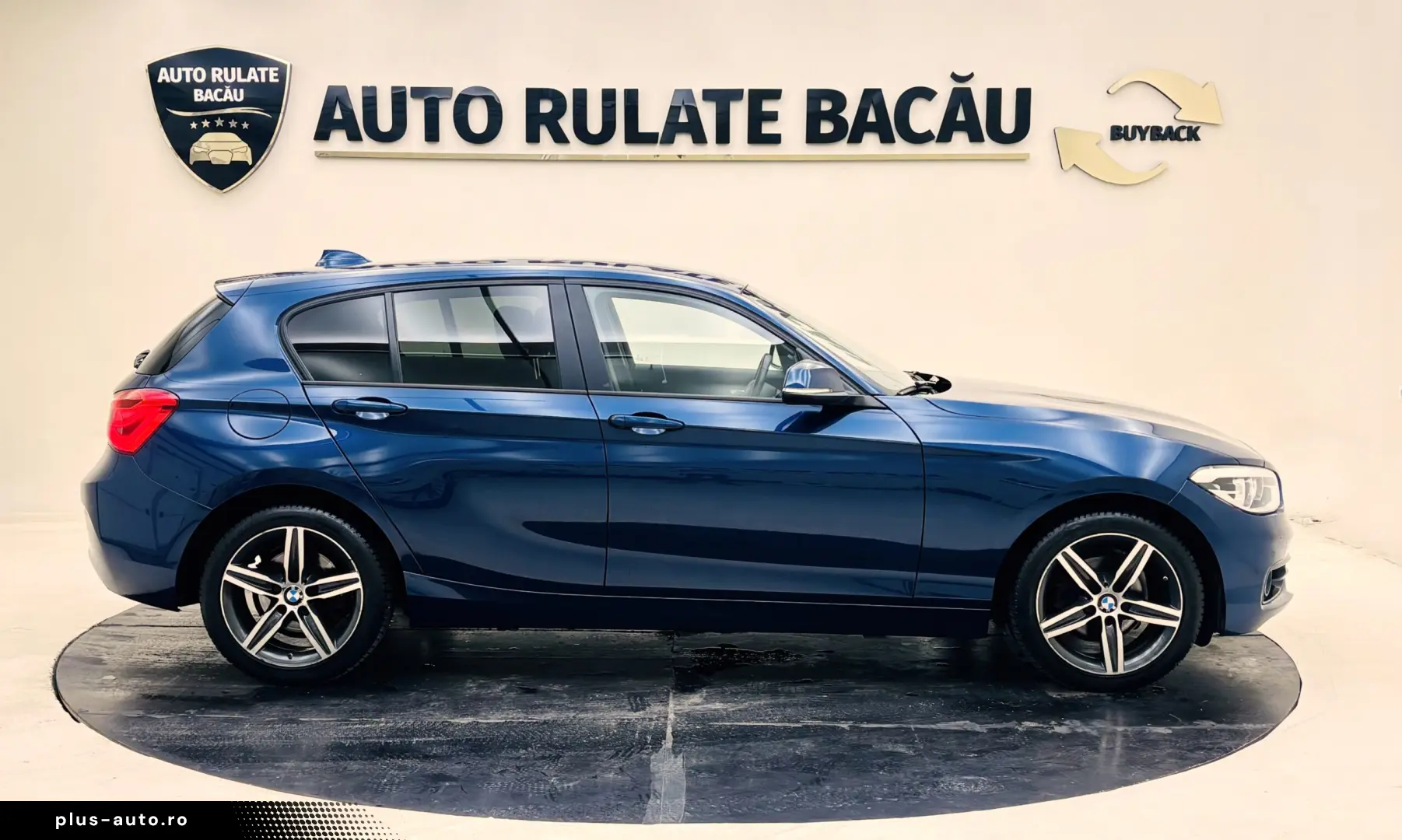 BMW   SERIA 1   1.5   116CP   An 2018   Euro 6   Manuală