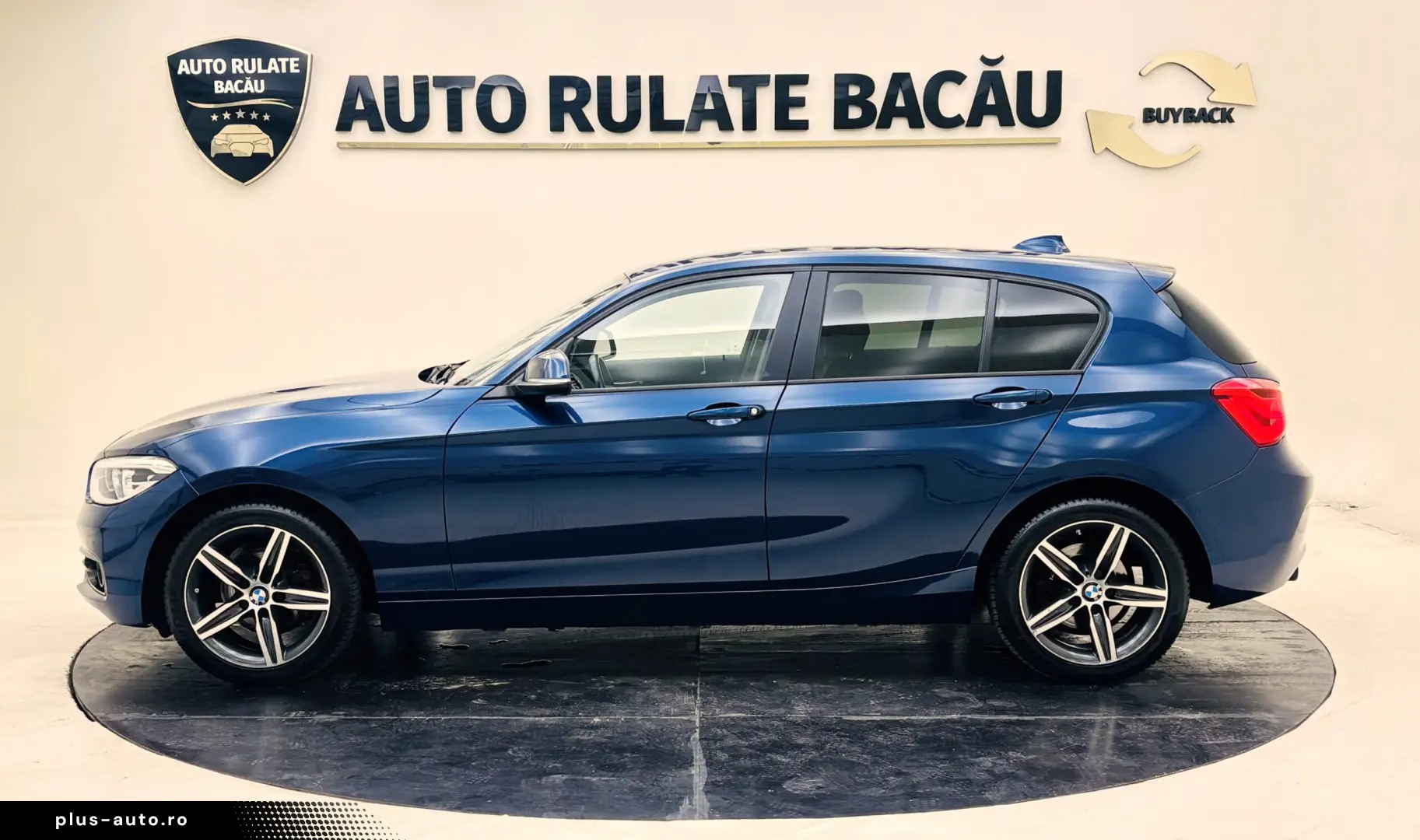 BMW   SERIA 1   1.5   116CP   An 2018   Euro 6   Manuală
