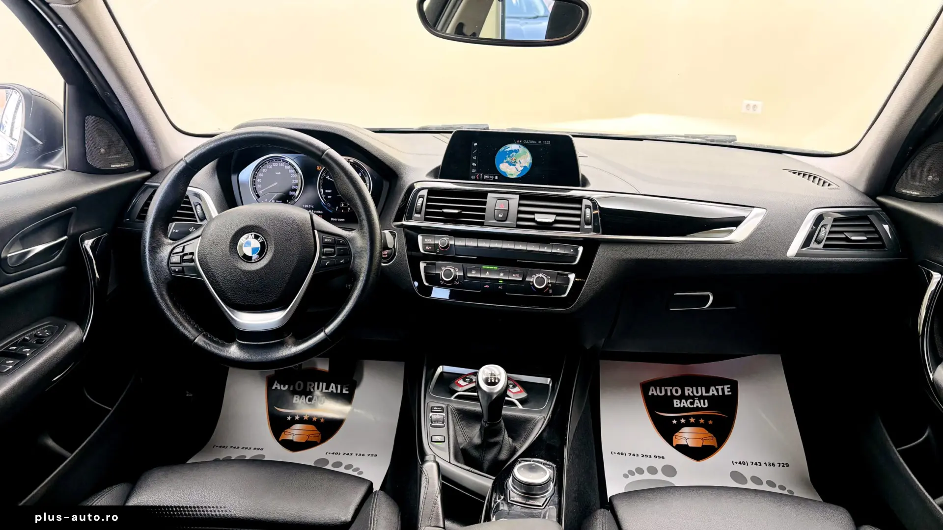 BMW   SERIA 1   1.5   116CP   An 2018   Euro 6   Manuală
