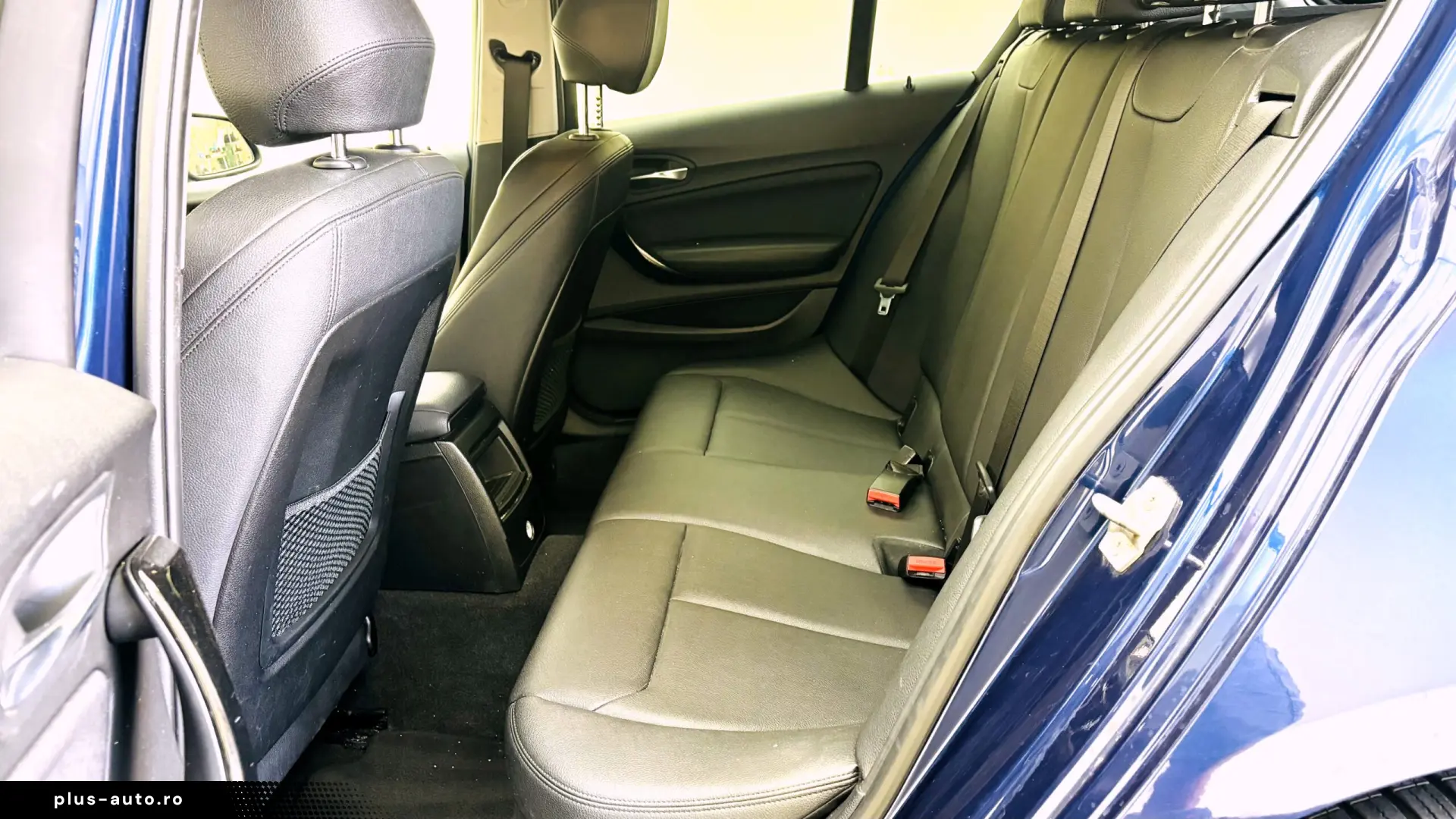 BMW   SERIA 1   1.5   116CP   An 2018   Euro 6   Manuală