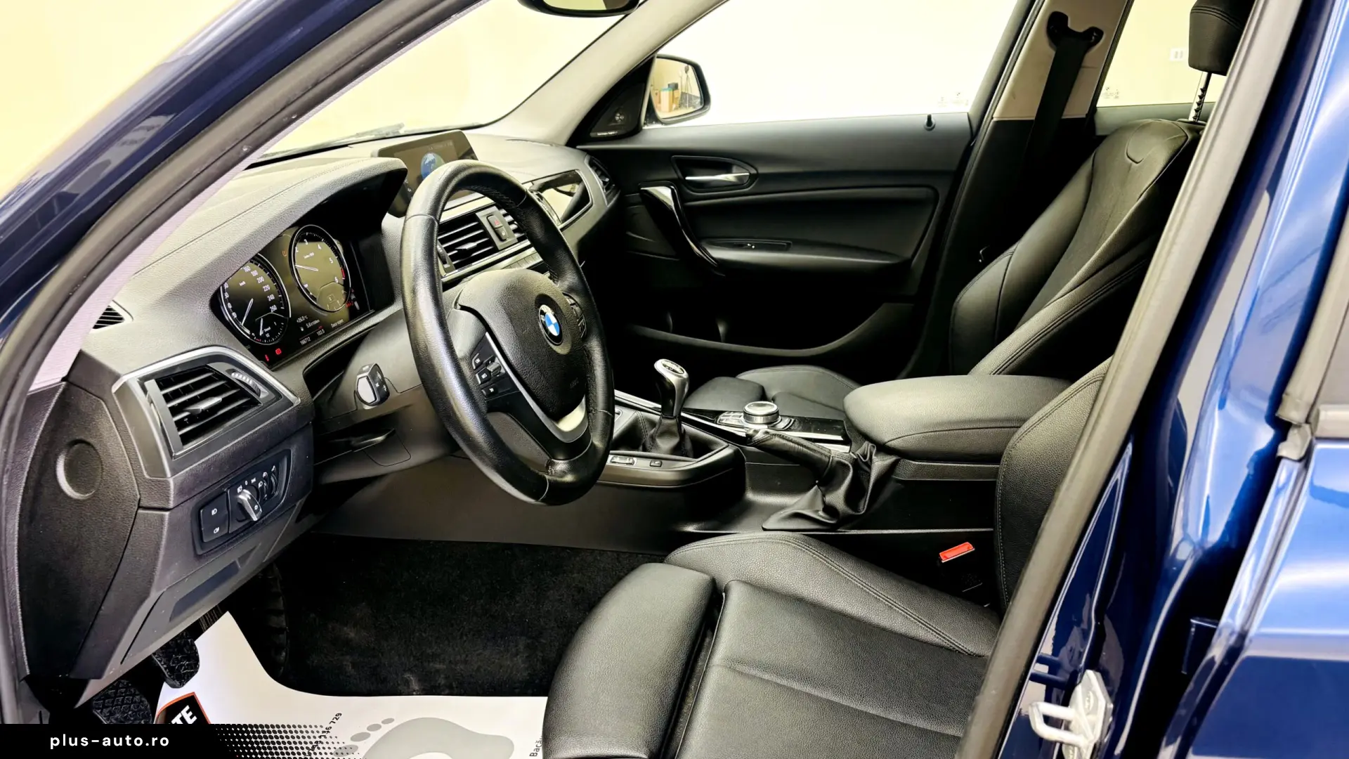 BMW   SERIA 1   1.5   116CP   An 2018   Euro 6   Manuală