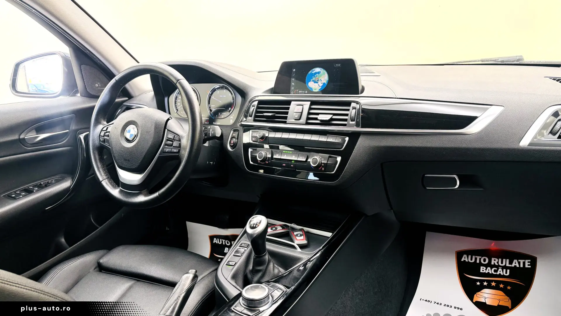 BMW   SERIA 1   1.5   116CP   An 2018   Euro 6   Manuală
