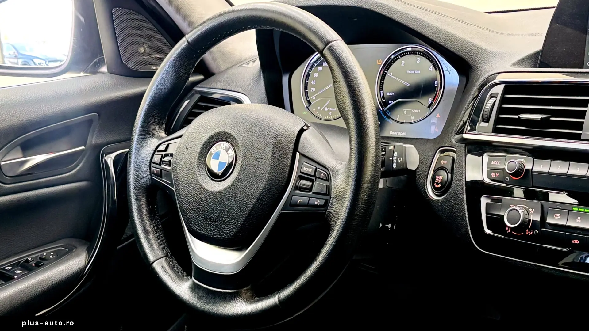 BMW   SERIA 1   1.5   116CP   An 2018   Euro 6   Manuală