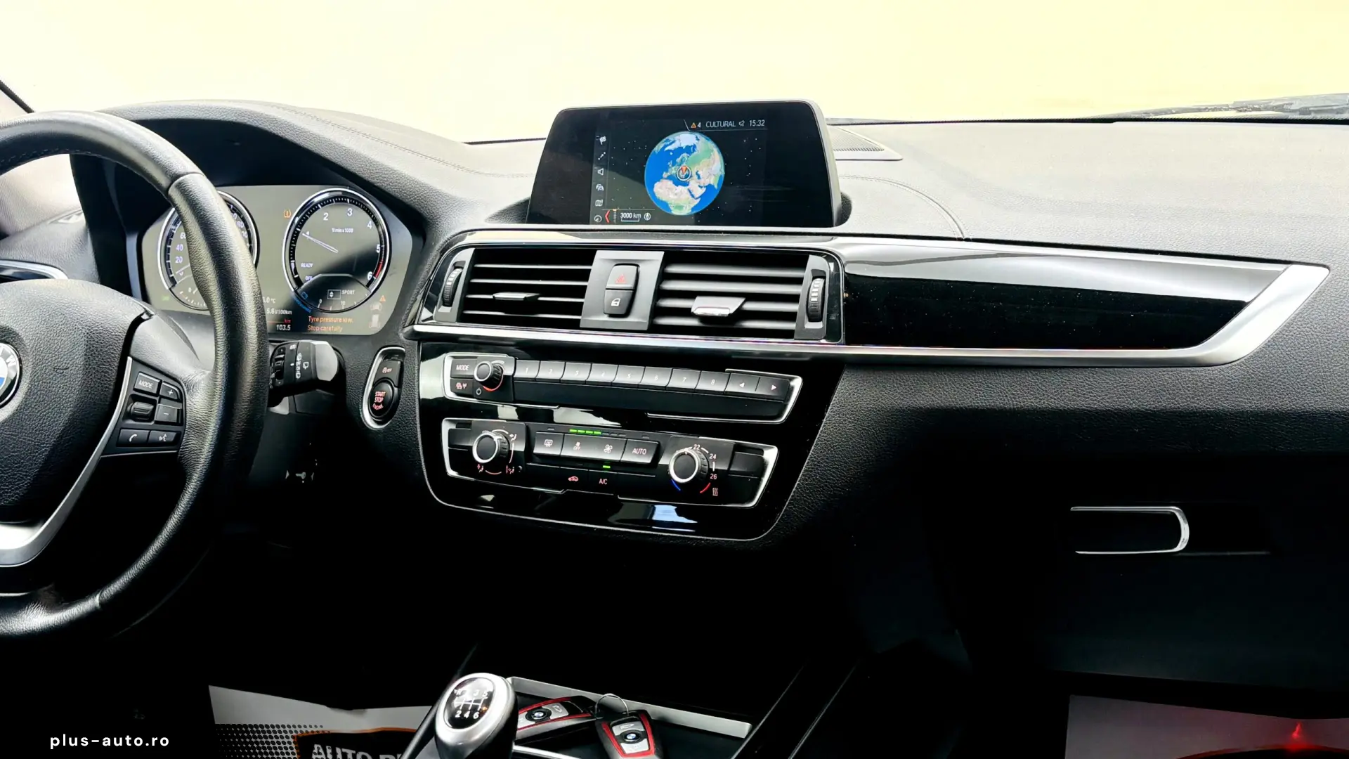 BMW   SERIA 1   1.5   116CP   An 2018   Euro 6   Manuală