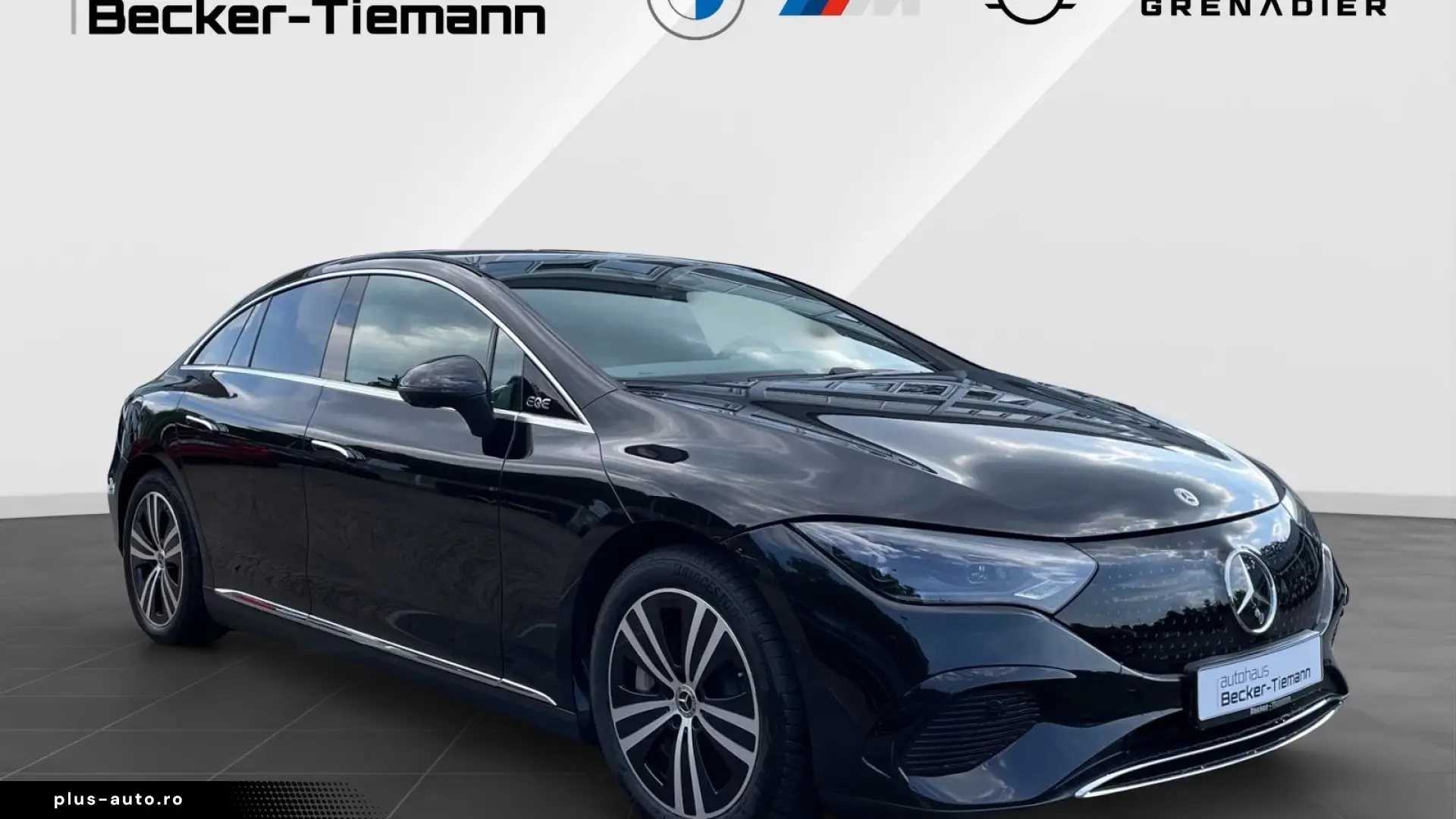 Mercedes-Benz EQE